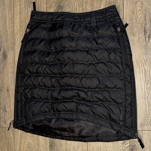 Skhoop mini skirt